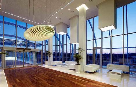 Tema İstanbul Satış Ofisi nasıl tasarlandı?