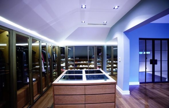 Burak Yılmaz ın Acarkent teki ultra lüks evi!