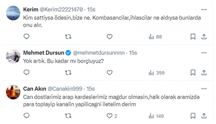 Murat Muratoğlu: Arabistan da Kanal İstanbul yapılmadığı için dava açıyorlarmış! 