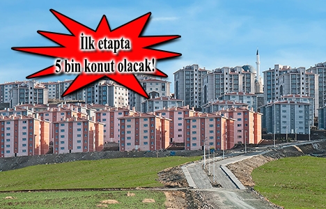 Akay İnşaat, Mozambik'te 1 milyar dolarlık konut yapacak!