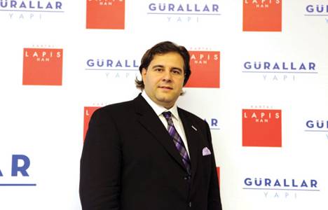 Gürallar Yapı 3 yabancı fonla anlaşma yaptı!