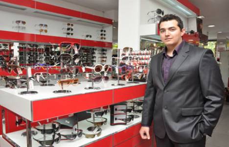 Mert Optik 33. mağazasını Selway Outletpark 'ta açıyor!