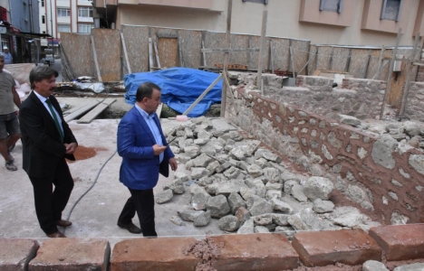 Silivri Çok Amaçlı Salon'un inşaatı yıl sonuna kadar tamamlanacak!