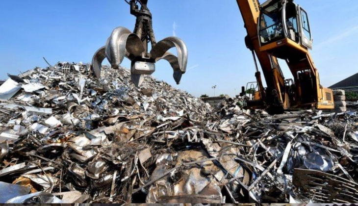 Hurda deyip geçmeyin fiyatları dudak uçuklatıyor! Bakır ve demir hurda fiyatları resmen uçtu!