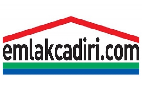 Emlak Çadırı yoğun ilgi görüyor!