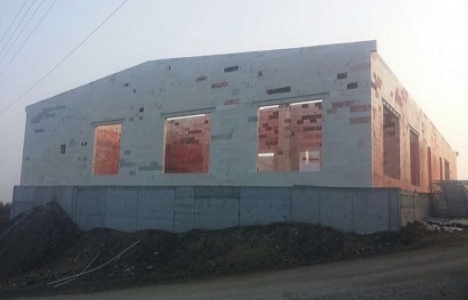 Manisa Avşar'a modern düğün salonu geliyor!