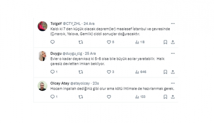 Prof. Dr. Osman Bektaş tan korkutan açıklama: Hiçbir senaryo İstanbul un deprem tehlikesini önleyemez!