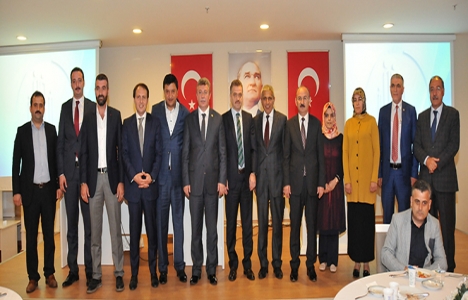 Gaziosmanpaşa Kent Konseyi toplandı!