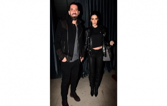 Ünlü isimler mimar Efe Kesgün ün doğum gününe katıldı!