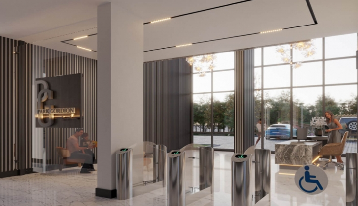 Park Gordion Rezidans’ta yüzde 45 peşin ile ev sahibi olma fırsatı