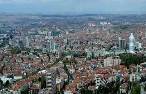 Ankara Çankaya arsa fiyatları