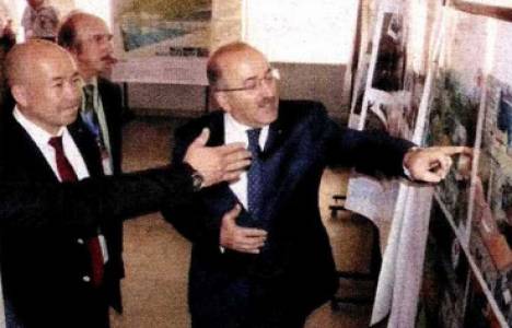 Başkan Gümrükçüoğlu, dönüşüm projelerini anlattı!