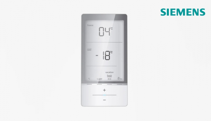 Siemens iQ500 Üstten Donduruculu Buzdolabı 17 bin TL! Özellikleri neler? 15 Mart 2023 fiyat listesi