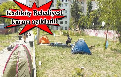 Moda Eski Sabit Pazarı'na otopark yapılacak mı? Son gelişme!