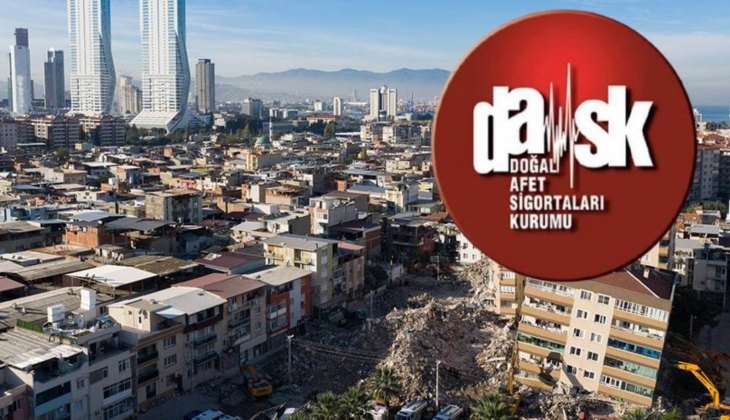 Deprem sigortası haritası alarm veriyor! Her 100 evden 43’ü hala DASK’sız!
