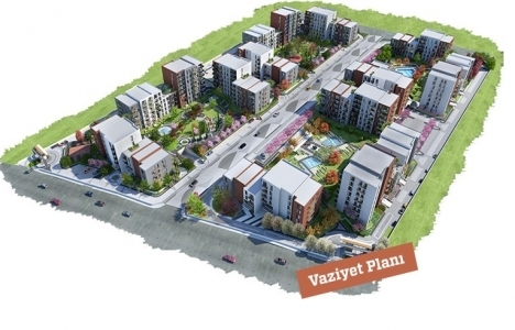 Dumankaya Mozaik'te doğa ile baş başa bir yaşama var mısınız?