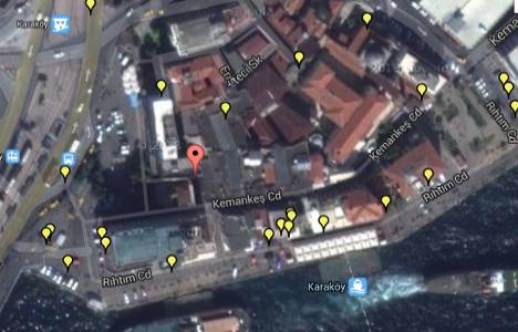 Ömer Abed Han ve Abed Han satışa çıkacak!