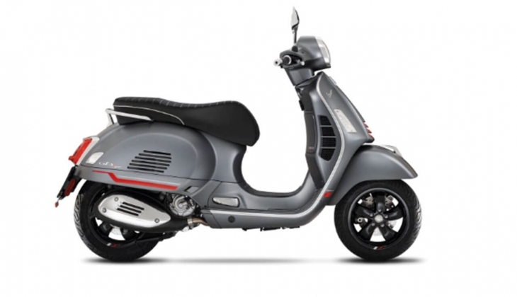 Vespa GTS Super Sport 300 e 10 bin TL zam geldi! İşte Vespa GTS Super Sport 300 4 Kasım 2022 fiyat listesi!