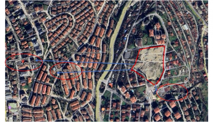 Emlak Konut GYO’dan Çengelköy’e 514 konutluk yeni proje geliyor!