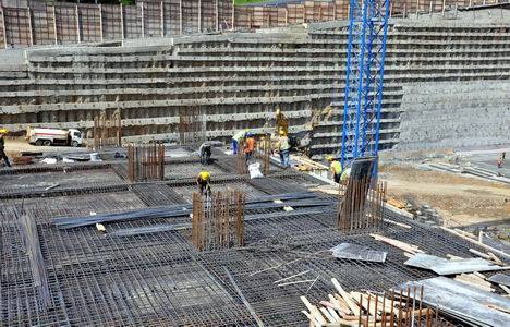 Vodafone Arena inşaatının son hali böyle!
