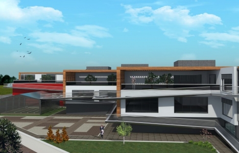 Bizim Ev Engelliler Yaşam Merkezi modern binasına kavuşuyor!