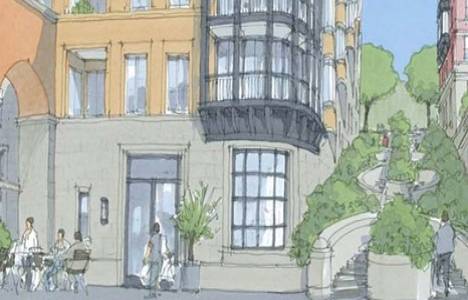 Haliçe Nazır projesi kendi enerjisini kendi üretecek!