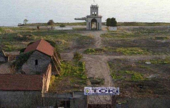 Ataköy Baruthane TOKİ Park oluyor!