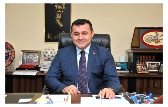 Alanya da mimari projeye aykırı inşa edilen yapı yıkıldı!