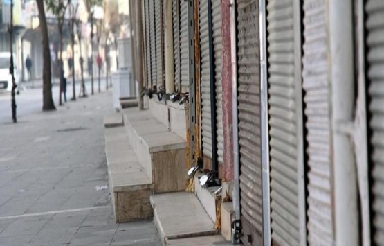 7 bin 597 şirket kepenk indirdi!