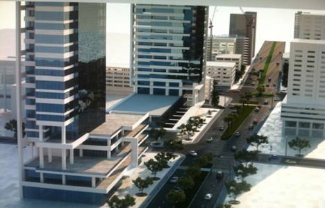 İzmir Bayraklı City Of Sunset ne zaman teslim?