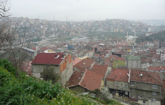 Eyüpsultan Alibeyköy imar planı tadilatı askıda!