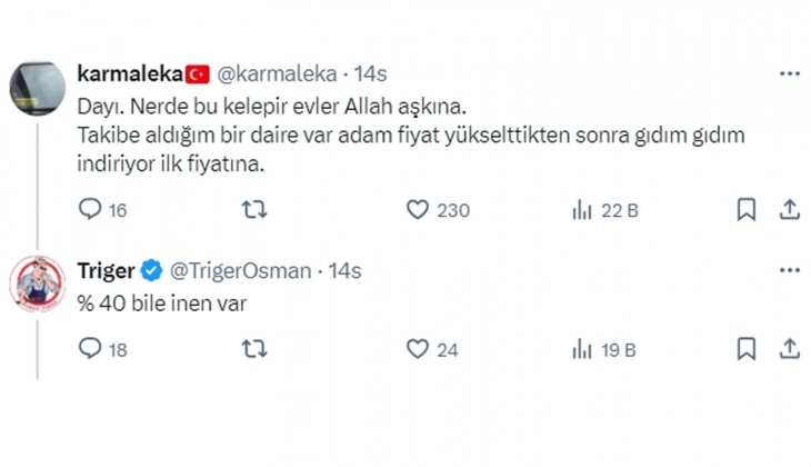 Emlak balonu patladı mı? Kelepir fiyatına konut satılıyor, ama alan yok!