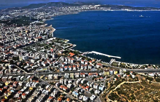 İzmir Aliağa'da 38.5 milyon TL'ye satılık 4 gayrimenkul!