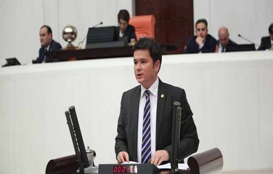 Bursa'nın kentsel dönüşüm sorunu TBMM gündeminde!