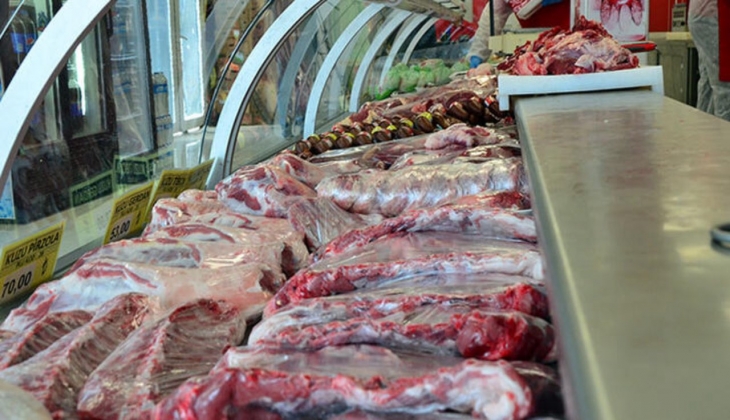 Kırmızı ete şok zam! En ucuz etin kilosu kaç para oldu?