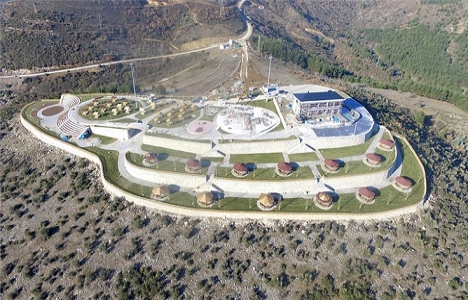 Sakarya Esentepe Sosyal Tesisleri tamamlandı!