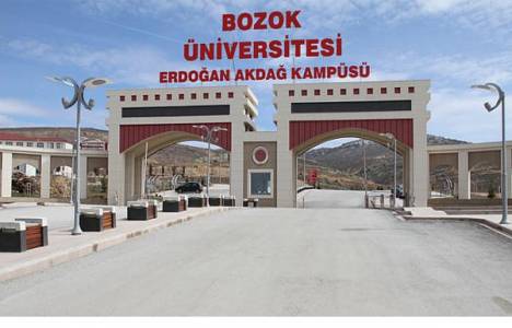 TOKİ Bozok Üniversitesi Hastanesi'nin yapımına başladı!
