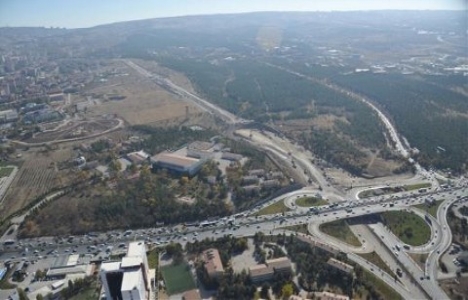 ODTÜ Koruma Amaçlı imar planı yeniden askıda!
