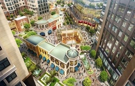 İşte Dünya nın en büyük inşaat projeleri!