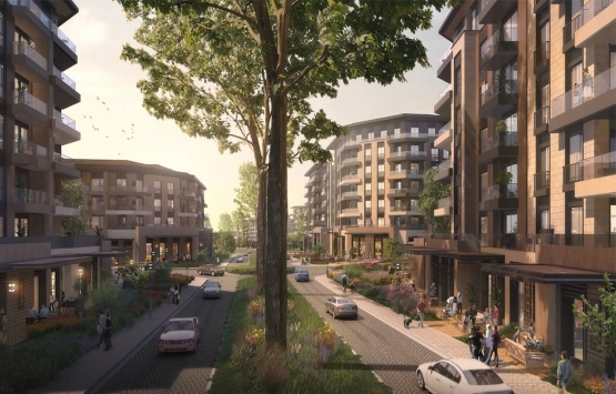 Emlak Konut GYO Çınarköy Evleri yle 1.915 konut geliyor! Yeni proje!