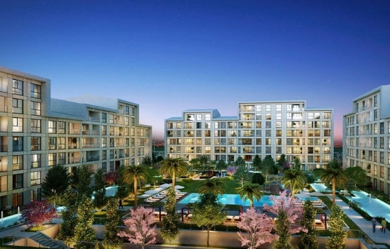 Sur Yapı Sancaktepe konum!