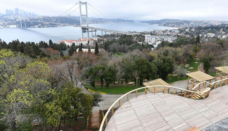 Üsküdar Belediyesi konut imarlı arsa satacak! 