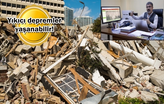 Hasan Sözbilir: Kentsel dönüşüme ağırlık verilmeli! 