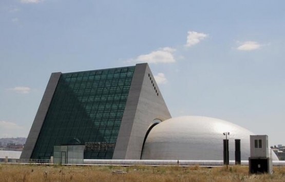 Ankara CSO Konser Salonu 2020'de tamamlanacak!