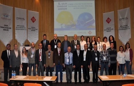 Çelik sektöründe iş güvenliği ve sağlığı kültür olarak yerleşecek!