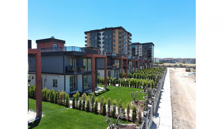 Ardes Safir Konakları nda hemen teslim 3+1 ve 4+1 ler! 