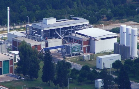 AOSB Antalya'ya Atıksu Çamuru kurutma tesisi kuruyor!