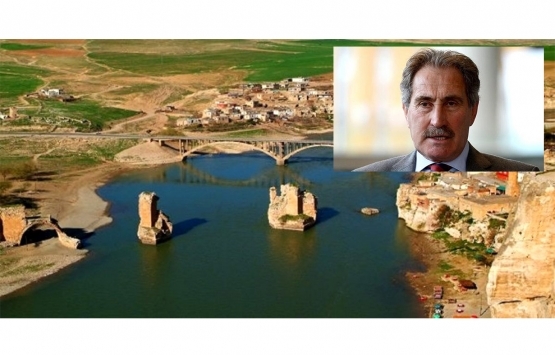 ılısu baraj projesi