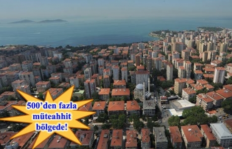 Bağdat Caddesi dönüşümde birinci oldu!