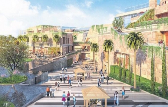 Adana 01 Burda AVM 2019'da açılacak!